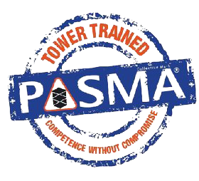 PASMA certified