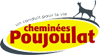 cheminees poujoulat logo
