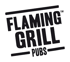 Flaming Grill logo