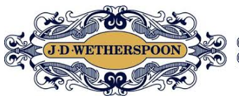JD Wetherspoon logo