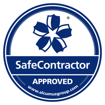 SafeContractor logo